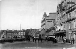 George Street 1901, Oban