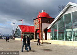 North Pier New Restaurants 2005, Oban