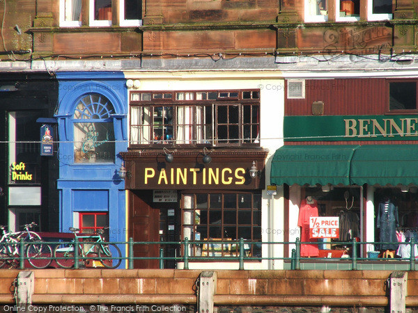 Photo of Oban, Painting Gallery 2005