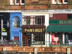 Painting Gallery 2005, Oban