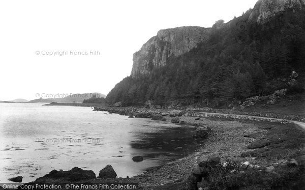 Photo of Oban, Port Kerrera Rock 1903