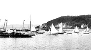 Ships In The Bay 1901, Oban