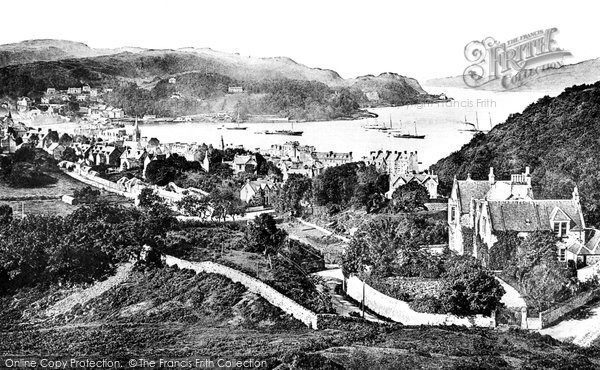 Photo of Oban, Sound Of Kerrara 1903