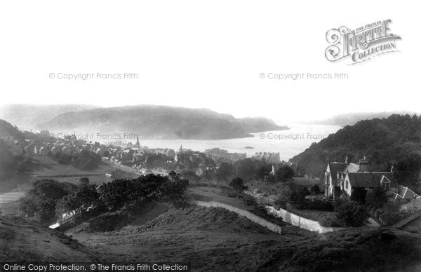 Photo of Oban, Sound Of Kerrera 1903