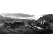 Sound Of Kerrera 1903, Oban