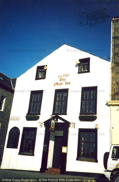 Photo of Oban, The Oban Inn, Stafford Street 2005