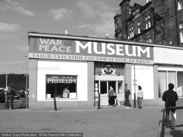 Photo of Oban, War And Peace Museum 2005