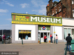 War And Peace Museum 2005, Oban