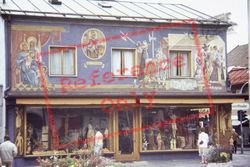 A Shop 1983, Oberammergau