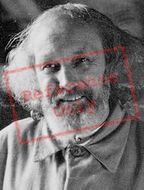 Anton Lang, Prologue Speaker, The Passion Play 1934, Oberammergau