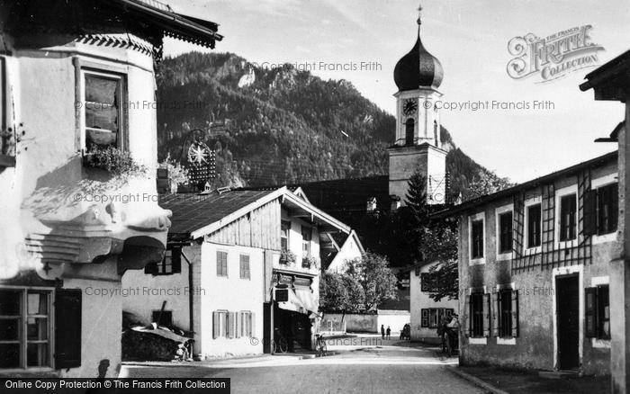 Photo of Oberammergau, c.1935