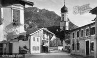 Oberammergau photo