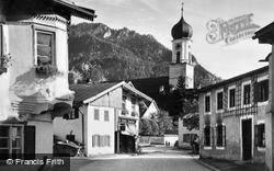 c.1935, Oberammergau