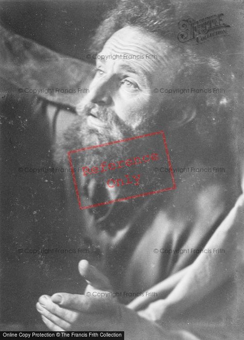 Photo of Oberammergau, Hubert Mayr, Petrus In The Passion Play 1934