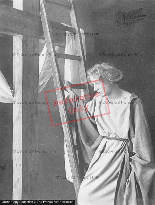 Photo of Oberammergau, John In The Passion Play 1934