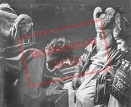 Judas Sells His Master, The Passion Play 1934, Oberammergau