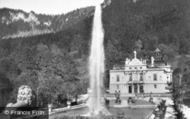 Linderhof Palace c.1935, Oberammergau