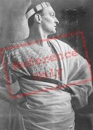 Melch Breitsamter, Pilatus In The Passion Play 1934, Oberammergau