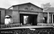 Tableaux In The Passion Play 1934, Oberammergau