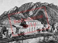 The Passion Play Theatre c.1935, Oberammergau