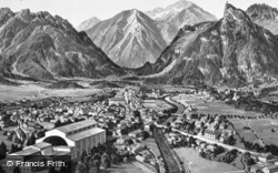 The Village c.1935, Oberammergau