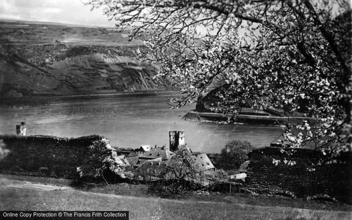 Photo of Oberwesel, c.1930
