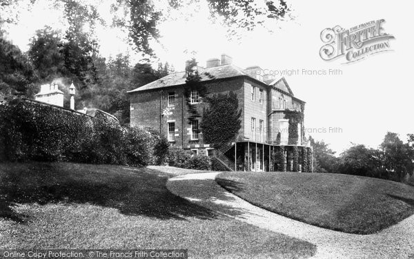 Photo of Ochtertyre, House 1899