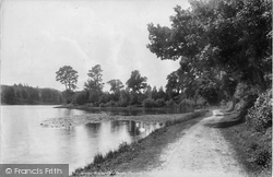 House, The Loch 1899, Ochtertyre
