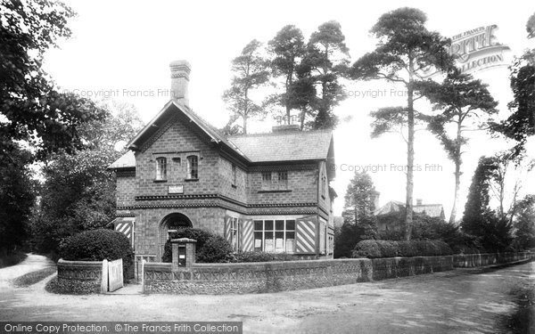 Photo of Ockham, Post Office 1904