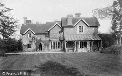 Rectory 1906, Ockham