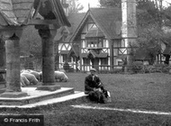 A Faithful Friend 1906, Ockley