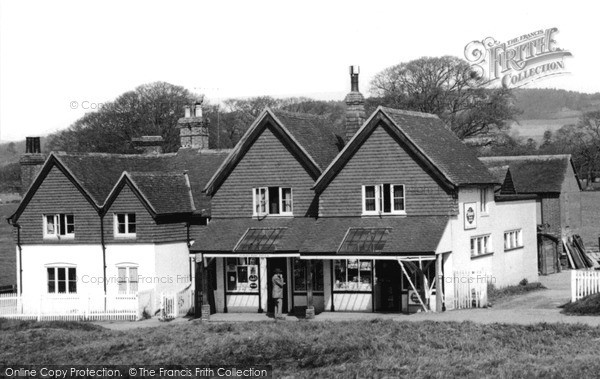 Photo of Ockley, c.1955 
