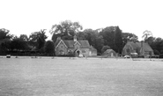 Church And School c.1965, Ockley