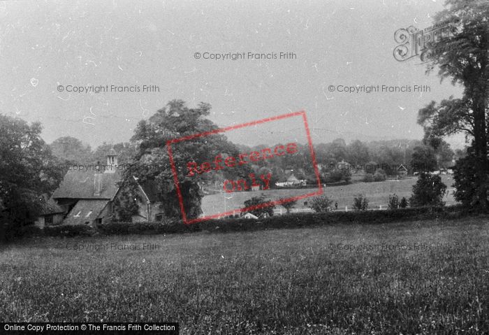 Photo of Ockley, Green 1906