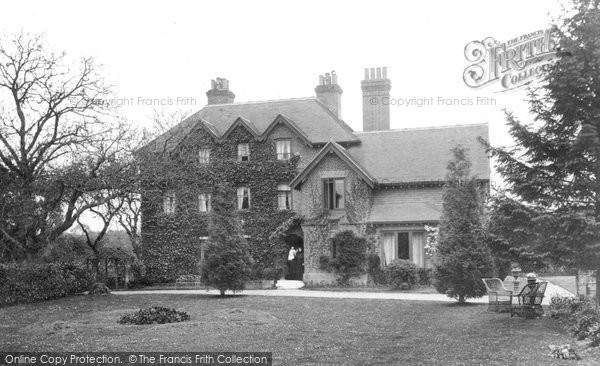 Photo of Ockley, Redford 1906