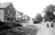 Stane Street 1914, Ockley