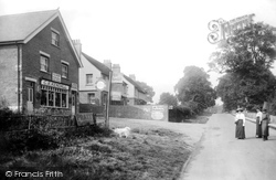Stane Street 1914, Ockley
