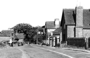 Stane Street c.1955, Ockley