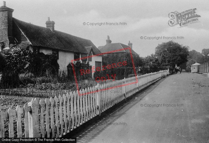 Photo of Ockley, Stone Street 1914