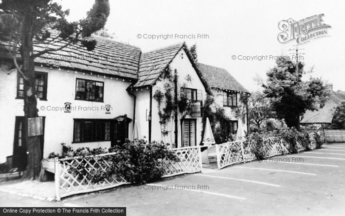 Photo of Ockley, The Cricketers Arms c.1965
