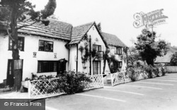 The Cricketers Arms c.1965, Ockley