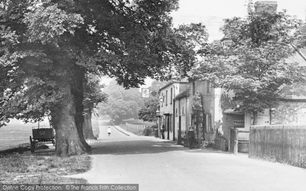 Photo of Ockley, The Red Lion 1914