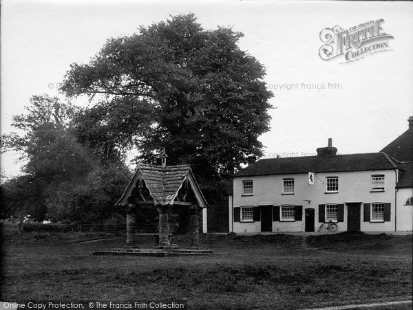Photo of Ockley, The Red Lion 1924