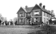 The Sanatorium 1906, Ockley