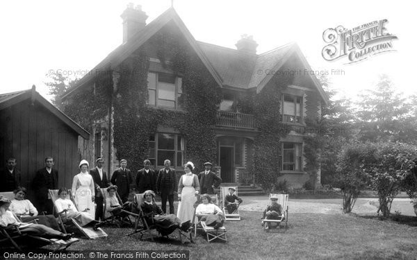 Photo of Ockley, The Sanatorium 1914