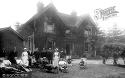 The Sanatorium 1914, Ockley