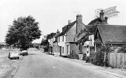 The Village c.1965, Ockley