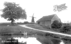 The Windmill 1906, Ockley
