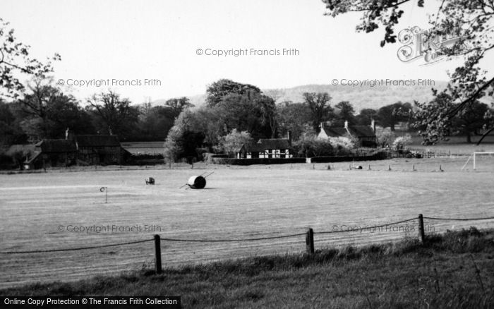 Photo of Ockley, Village Green 1963
