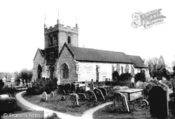 All Saints Church 1903, Odiham
